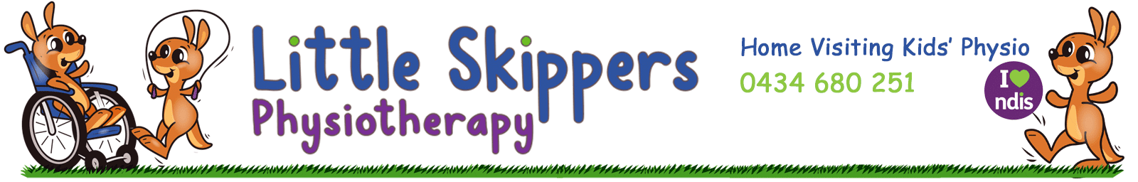 Little Skippers Mobile Paediatric Physiotherapy