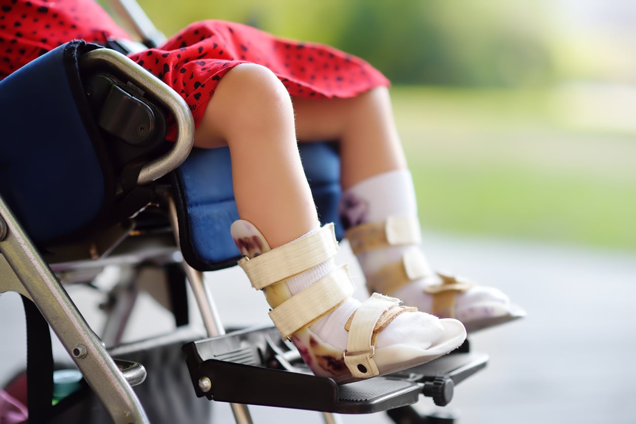 equipment prescription by NDIS paediatric physiotherapist on gold coast and tweed